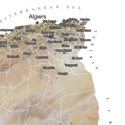 2_Algeria_www.andesmapas.com