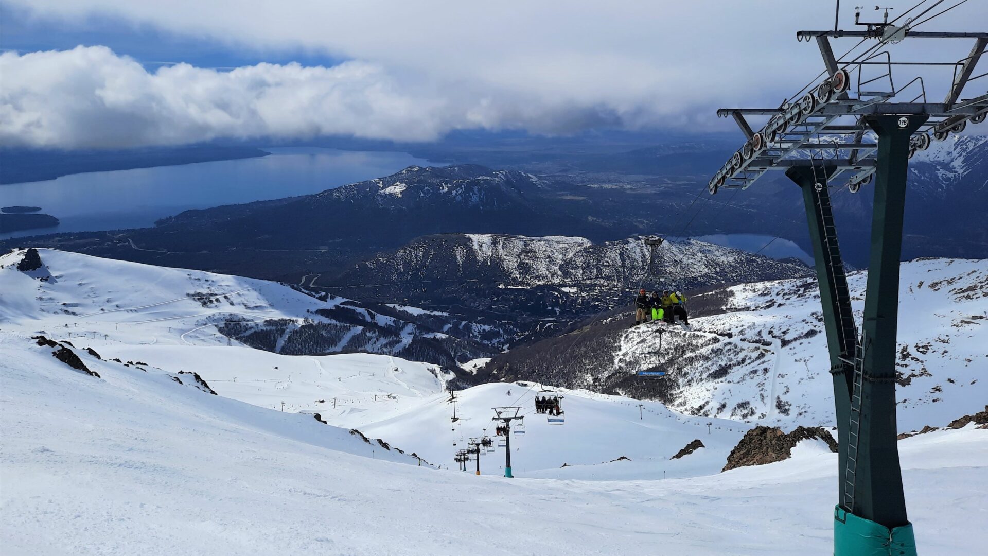 South America’s Biggest Ski Resort Global