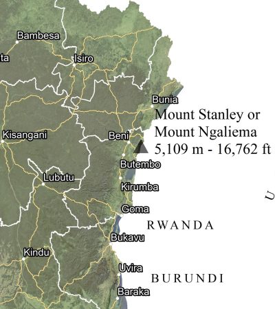 Democratic Republic of the Congo 1 - www.andesmapas.com